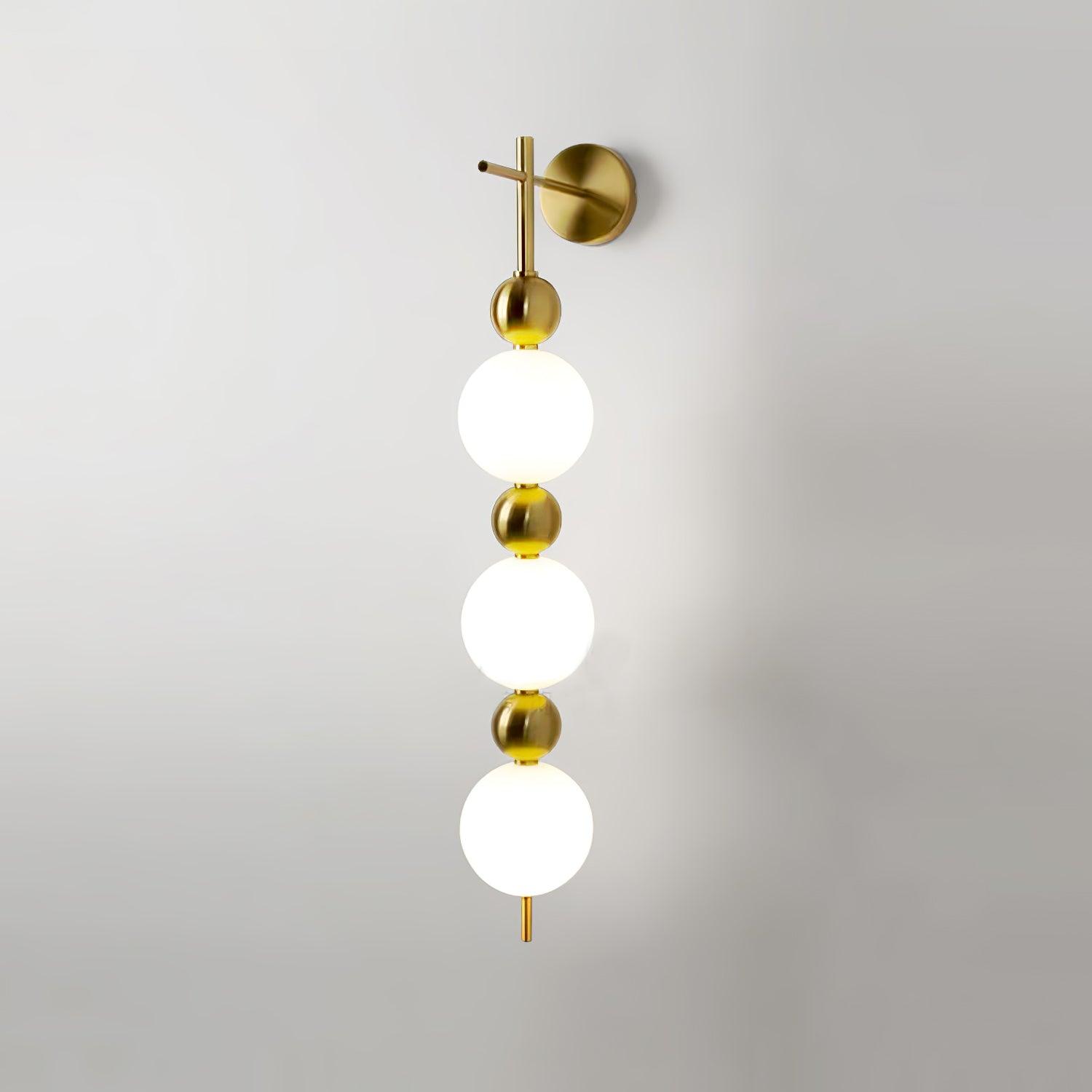 Candied Haws String Wall Lamp - Letslighting