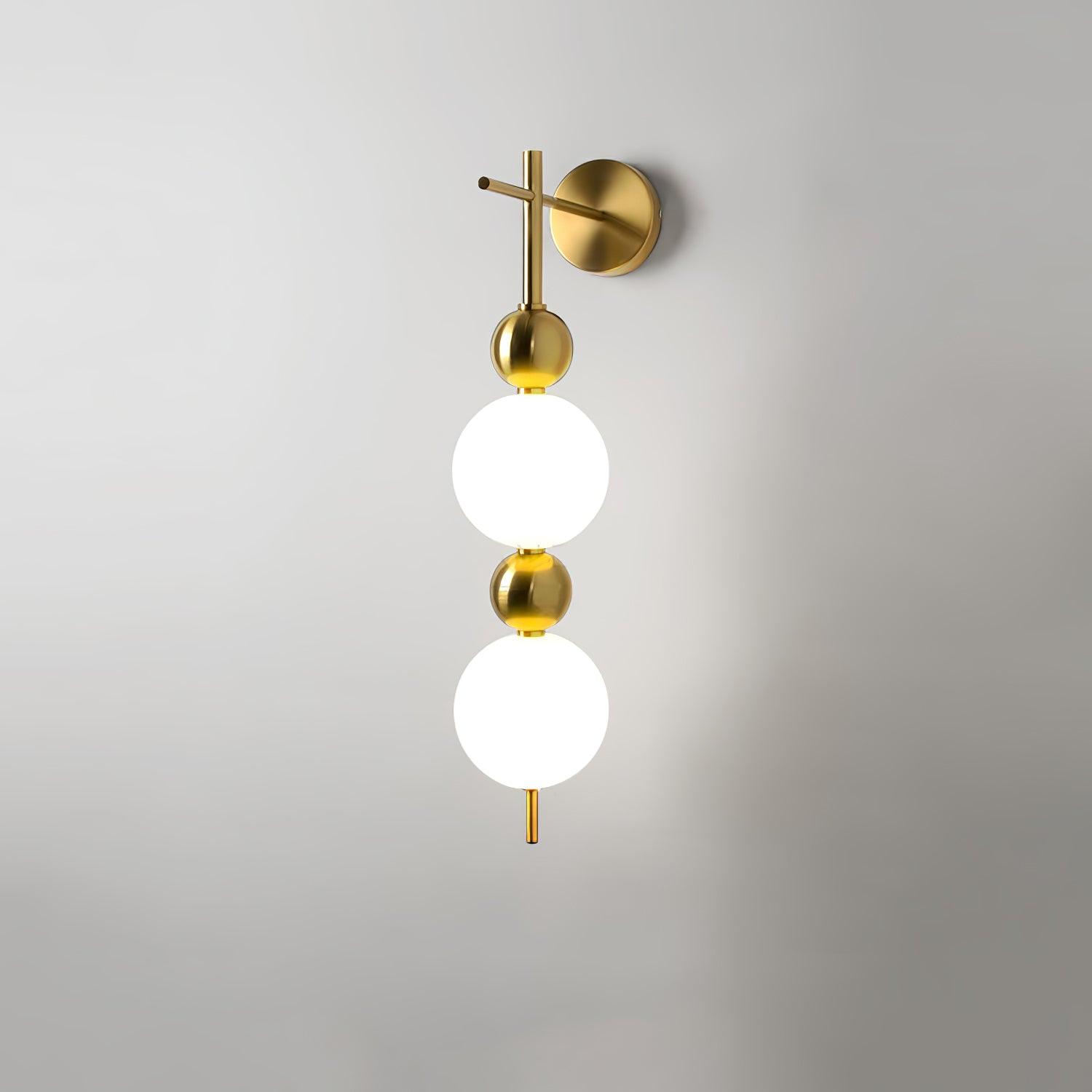 Candied Haws String Wall Lamp - Letslighting