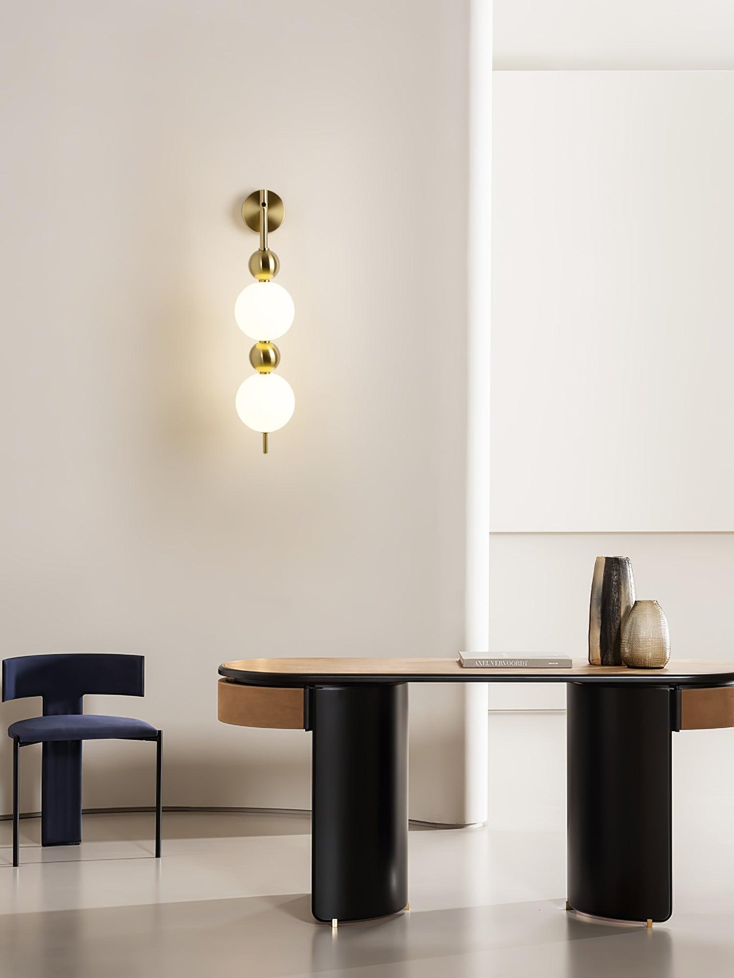 Candied Haws String Wall Lamp - Letslighting