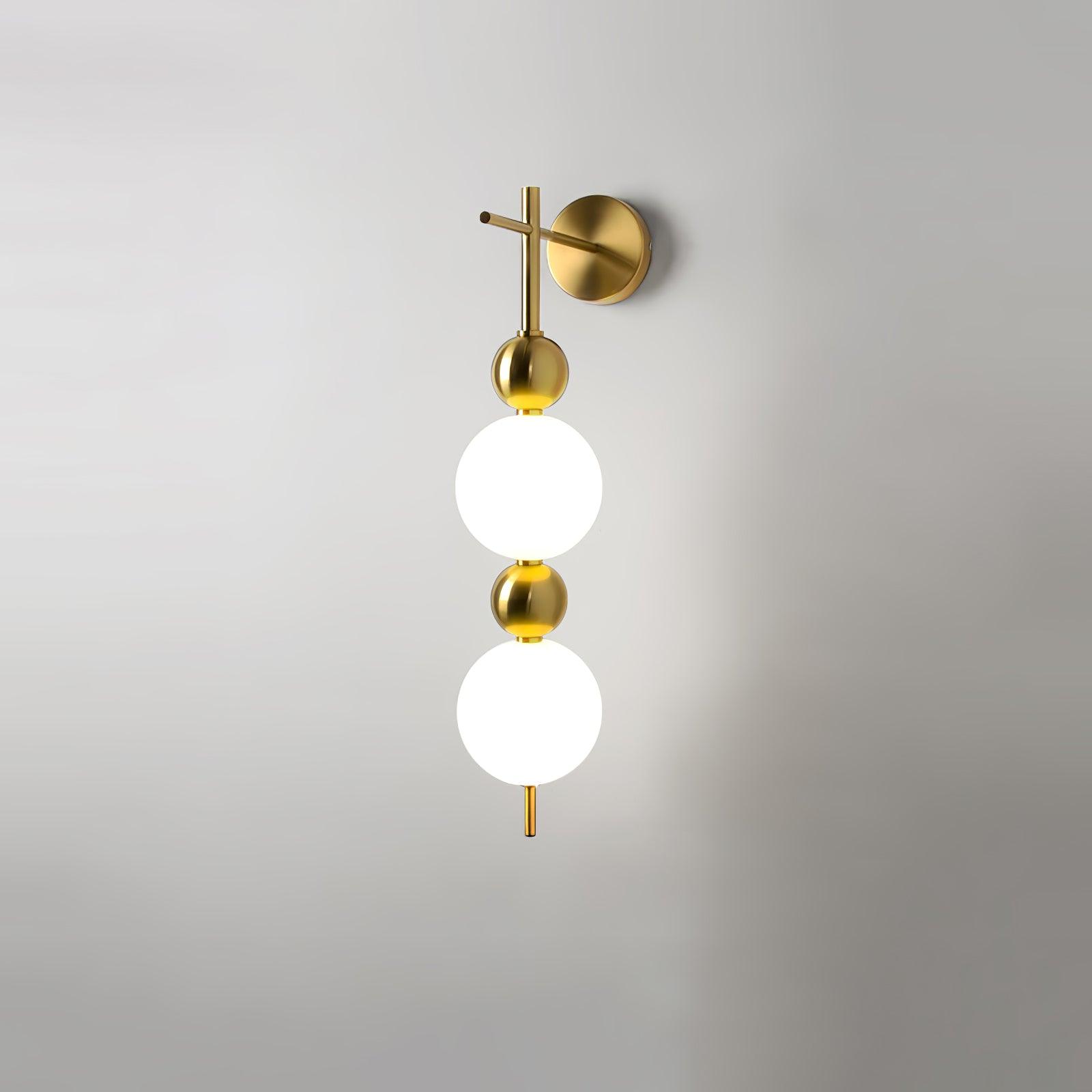 Candied Haws String Wall Lamp - Letslighting
