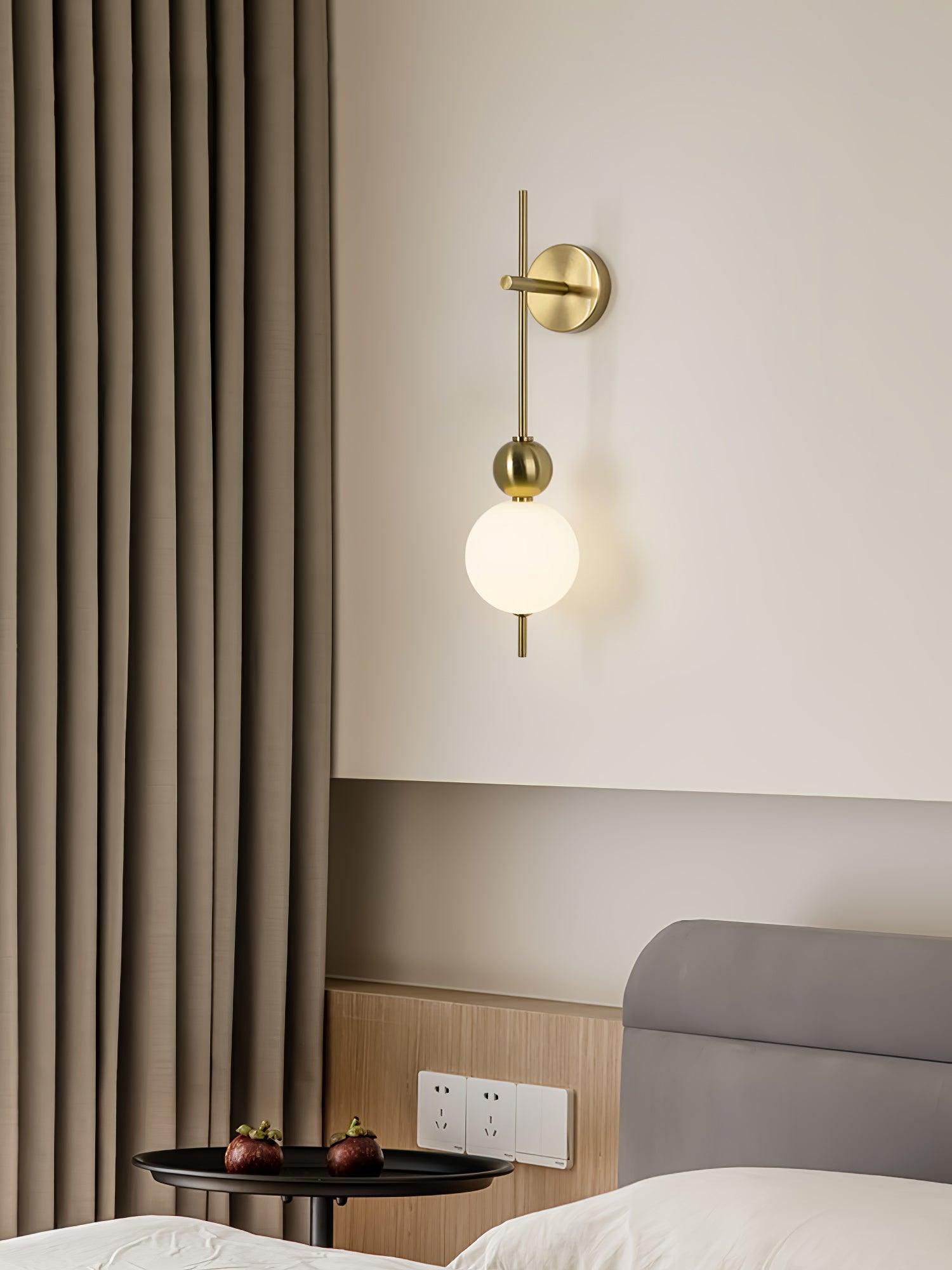 Candied Haws String Wall Lamp - Letslighting