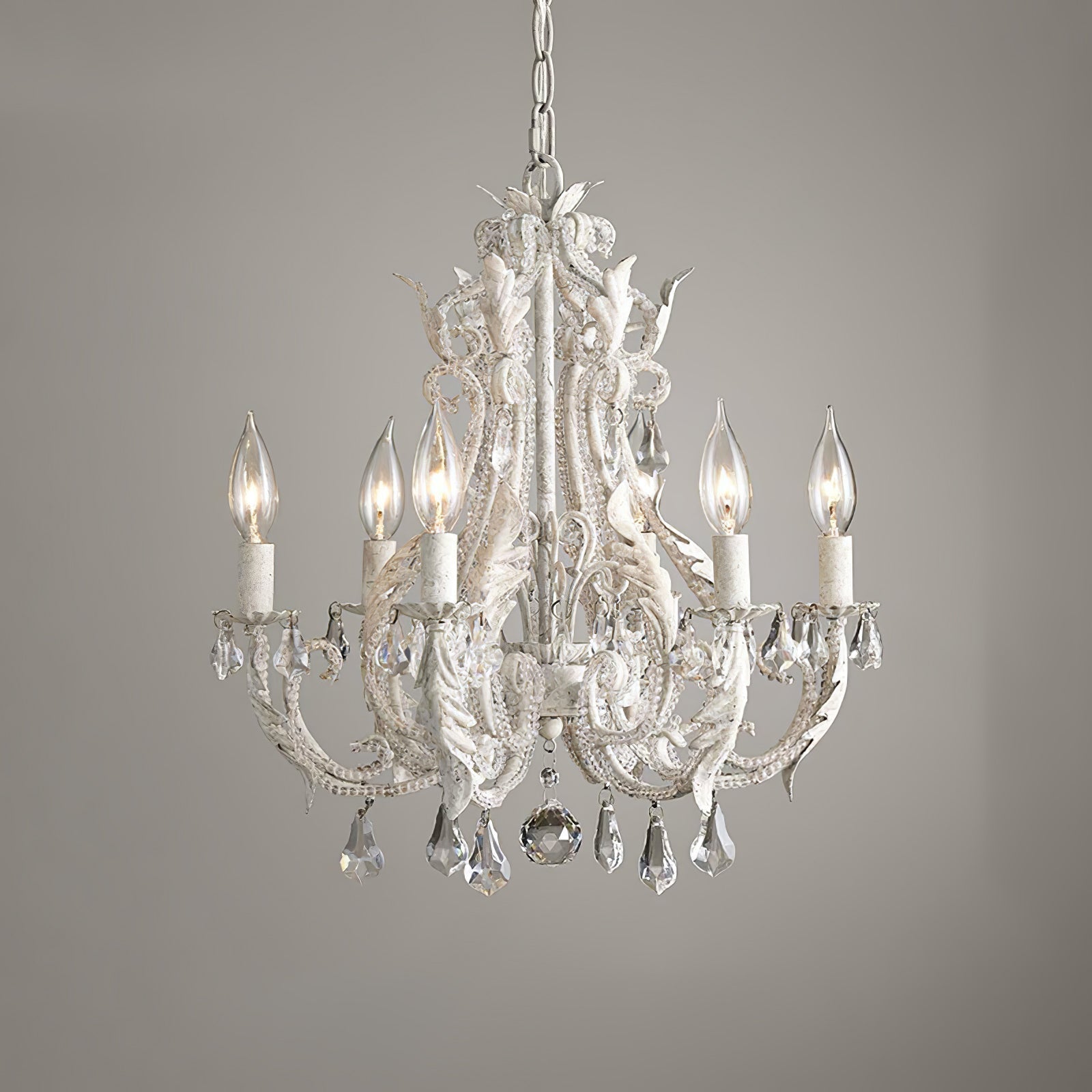 Candle Holder Chandelier - Letslighting