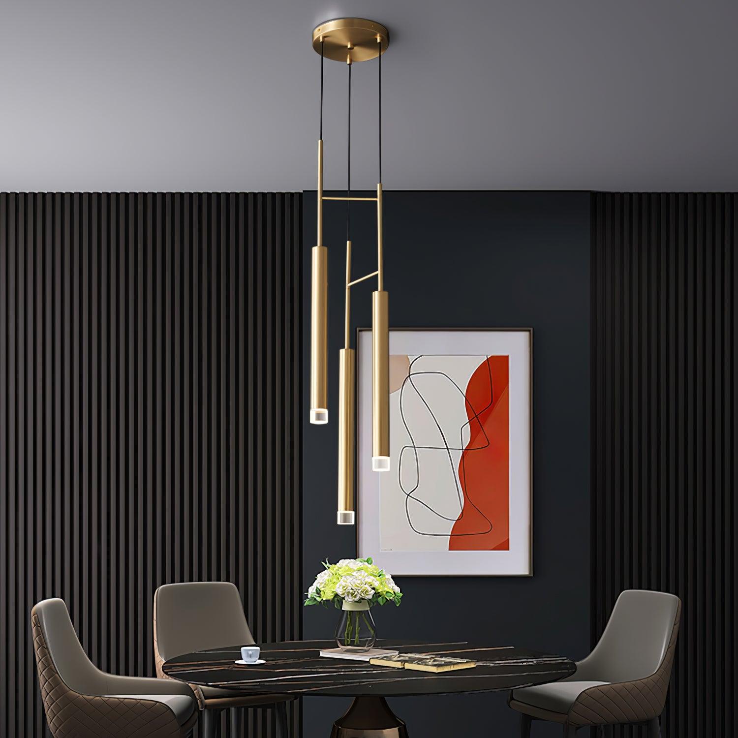 Candles Pendant Lamp - Letslighting