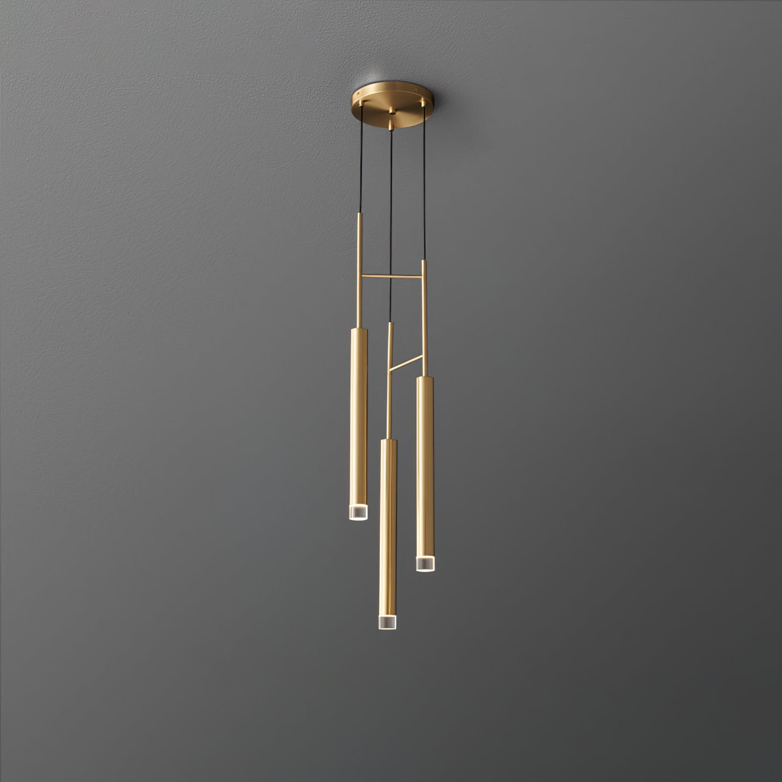 Candles Pendant Lamp - Letslighting