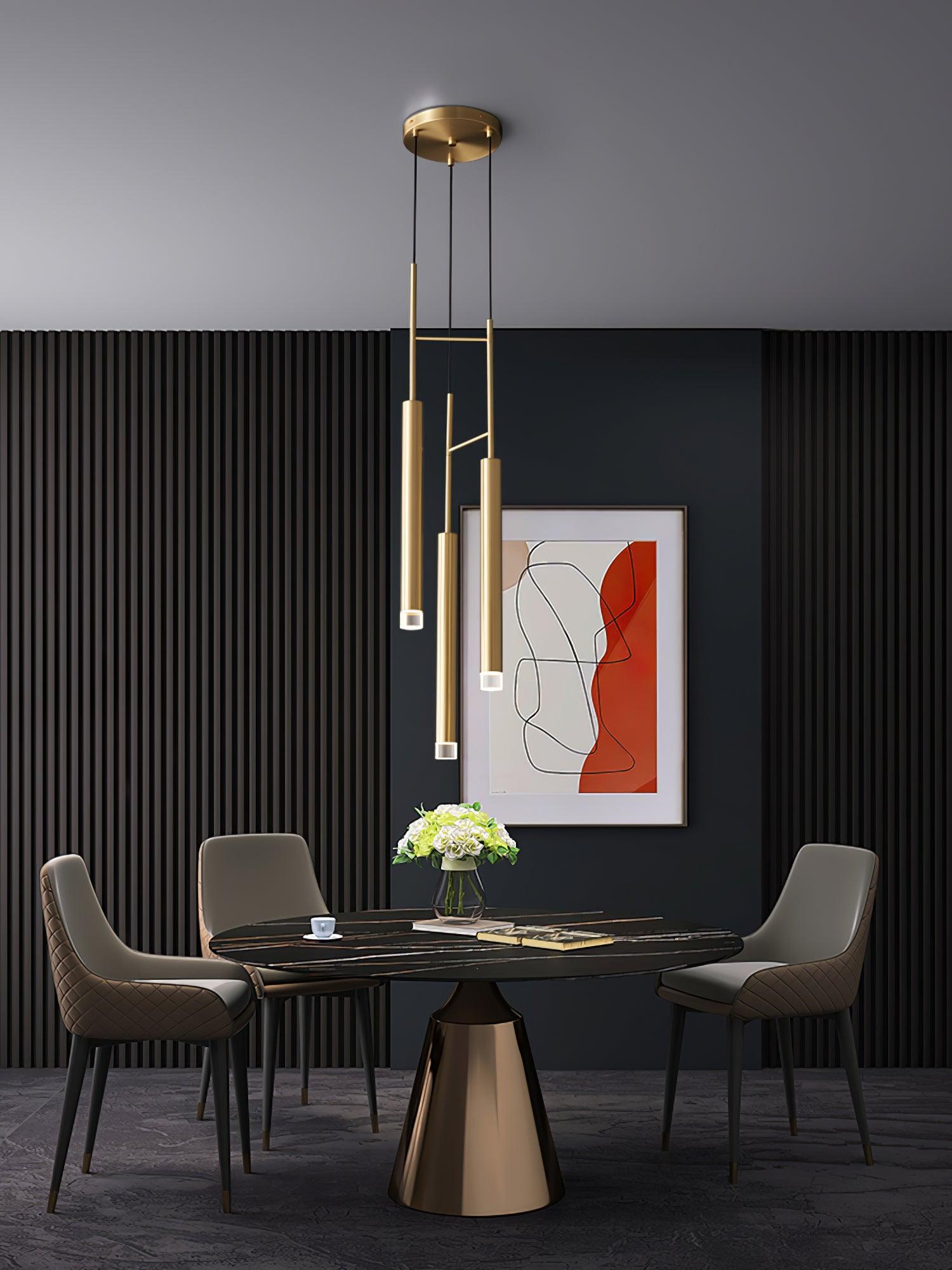 Candles Pendant Lamp - Letslighting