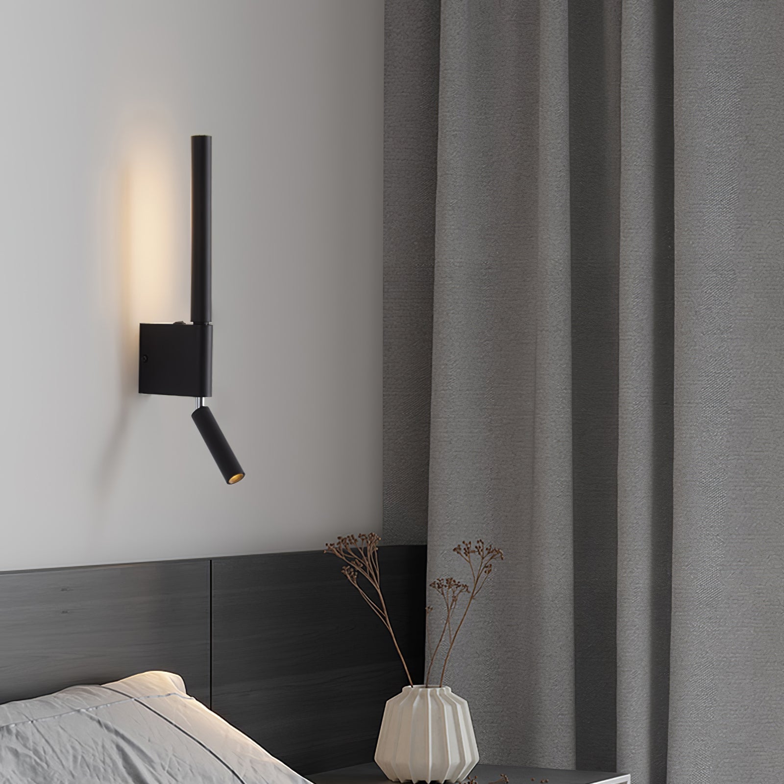 Canut LED Wall Light - Letslighting