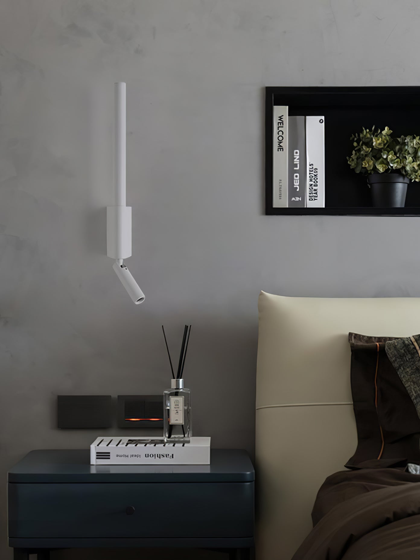 Canut LED Wall Light - Letslighting