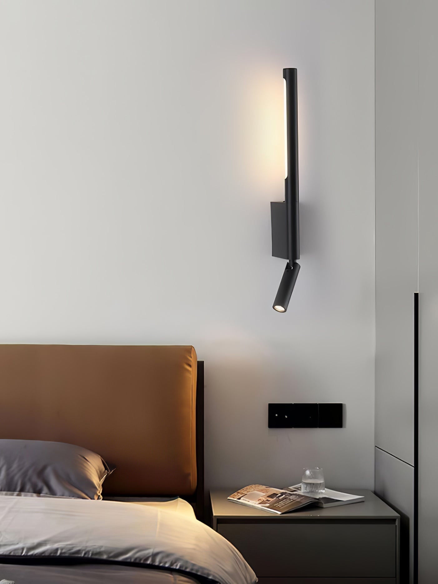 Canut LED Wall Light - Letslighting