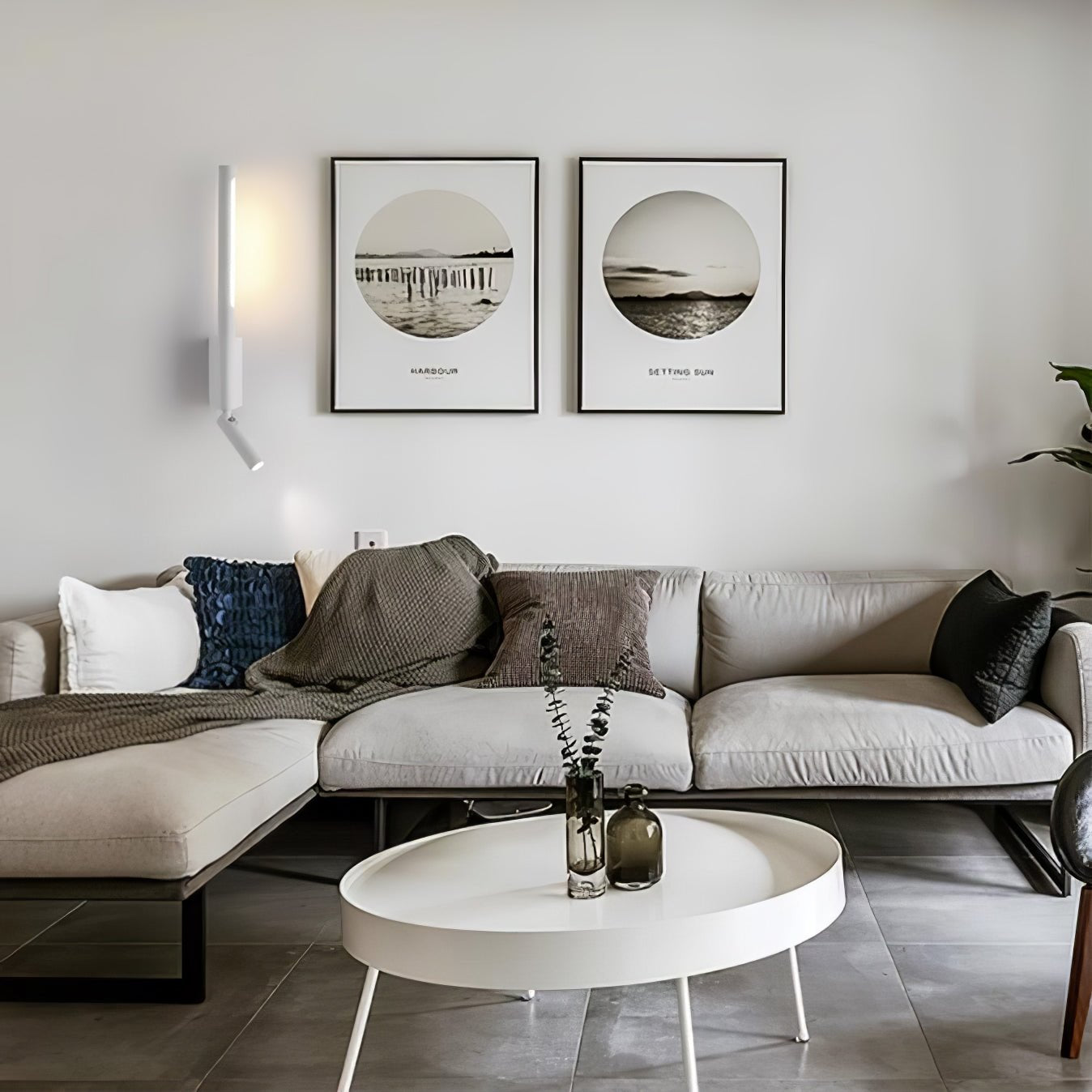 Canut LED Wall Light - Letslighting