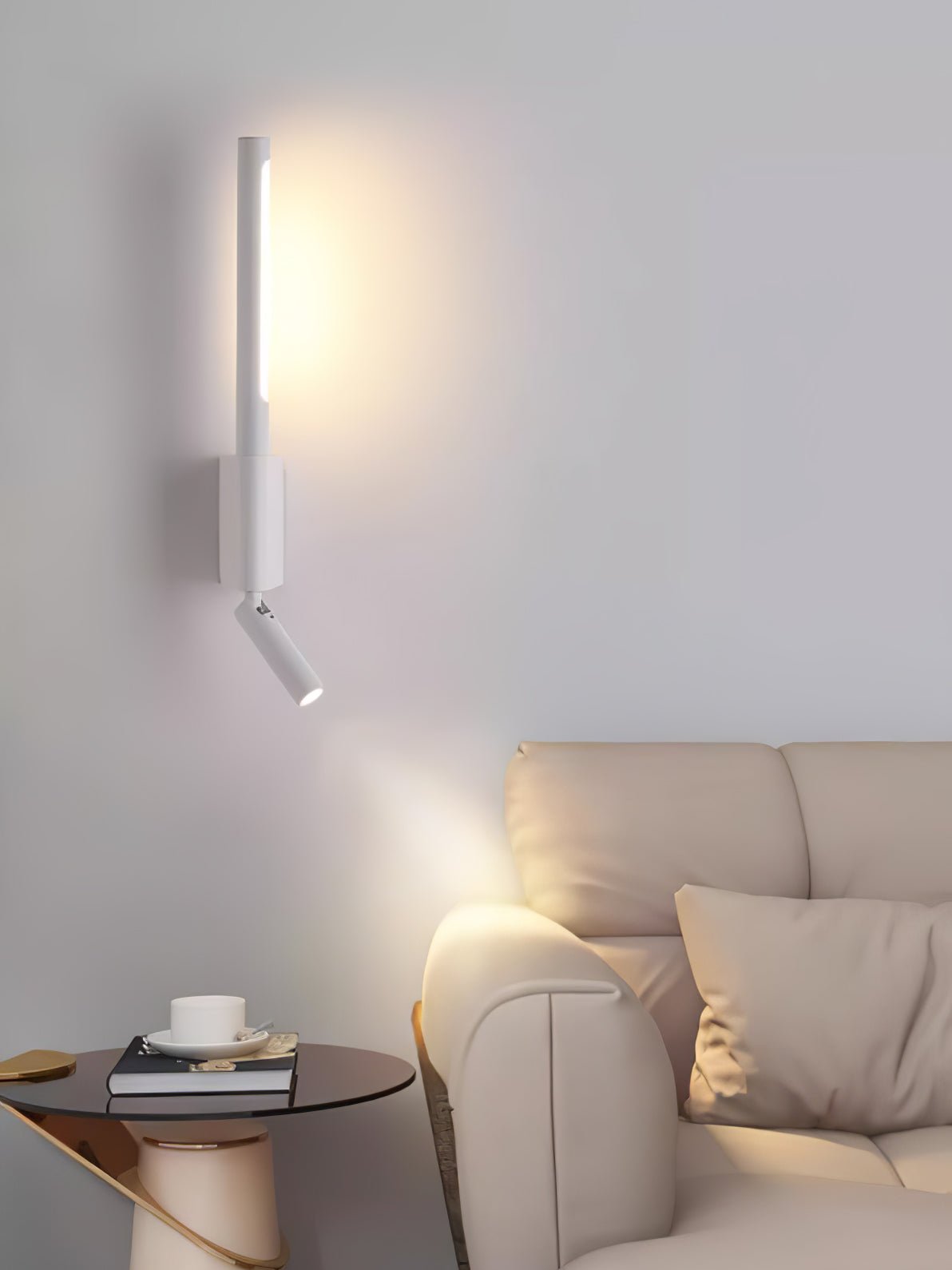 Canut LED Wall Light - Letslighting