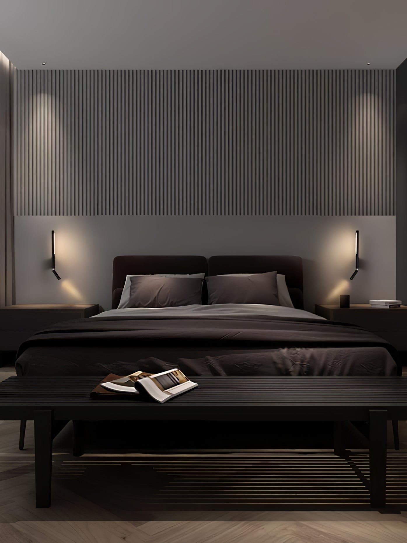 Canut LED Wall Light - Letslighting