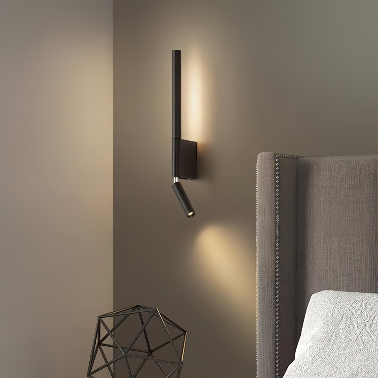 Canut LED Wall Light - Letslighting