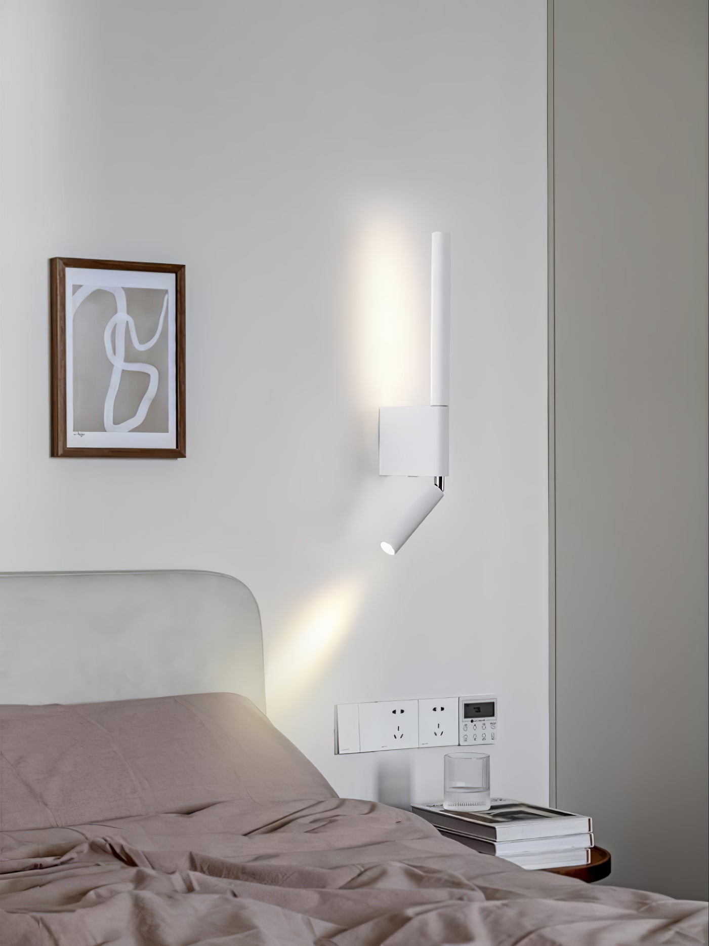 Canut LED Wall Light - Letslighting