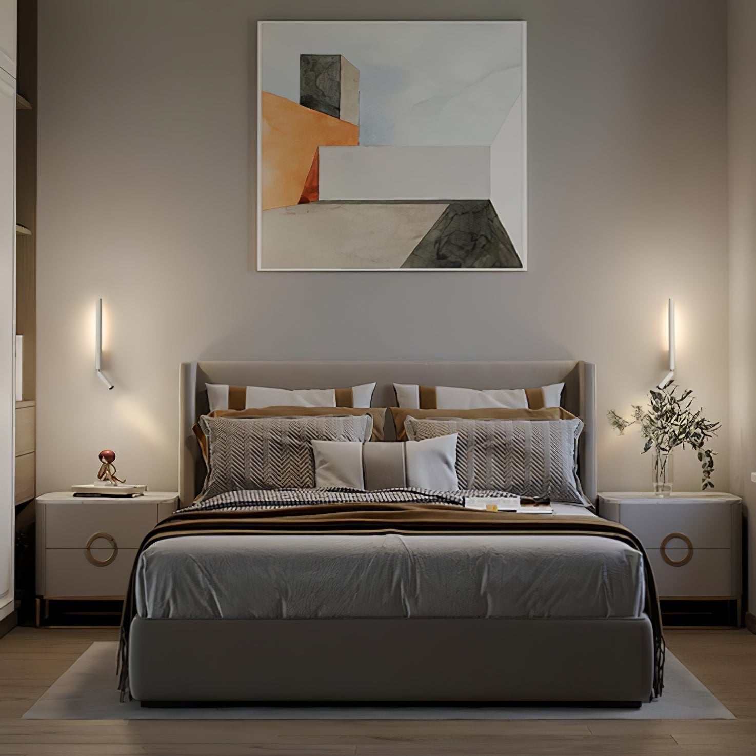 Canut LED Wall Light - Letslighting