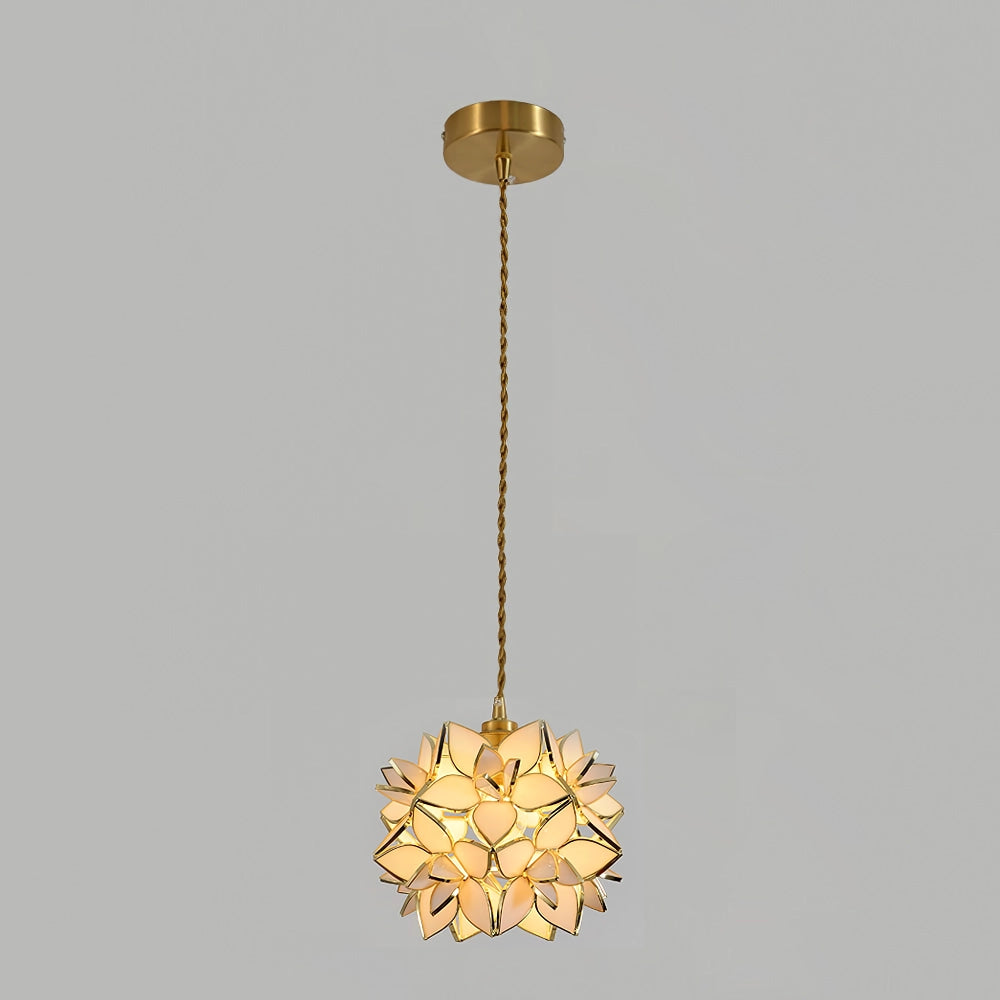Capiz Pendant Lamp - Letslighting