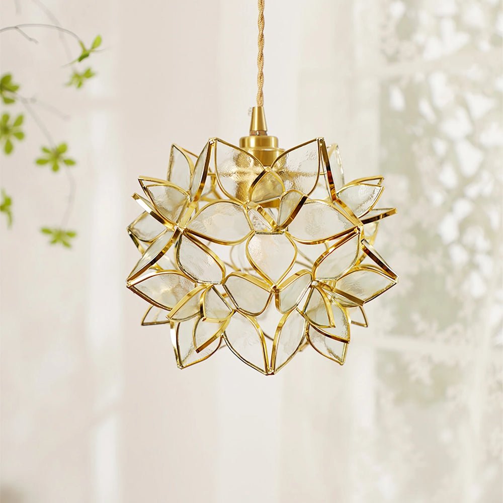 Capiz Pendant Lamp - Letslighting