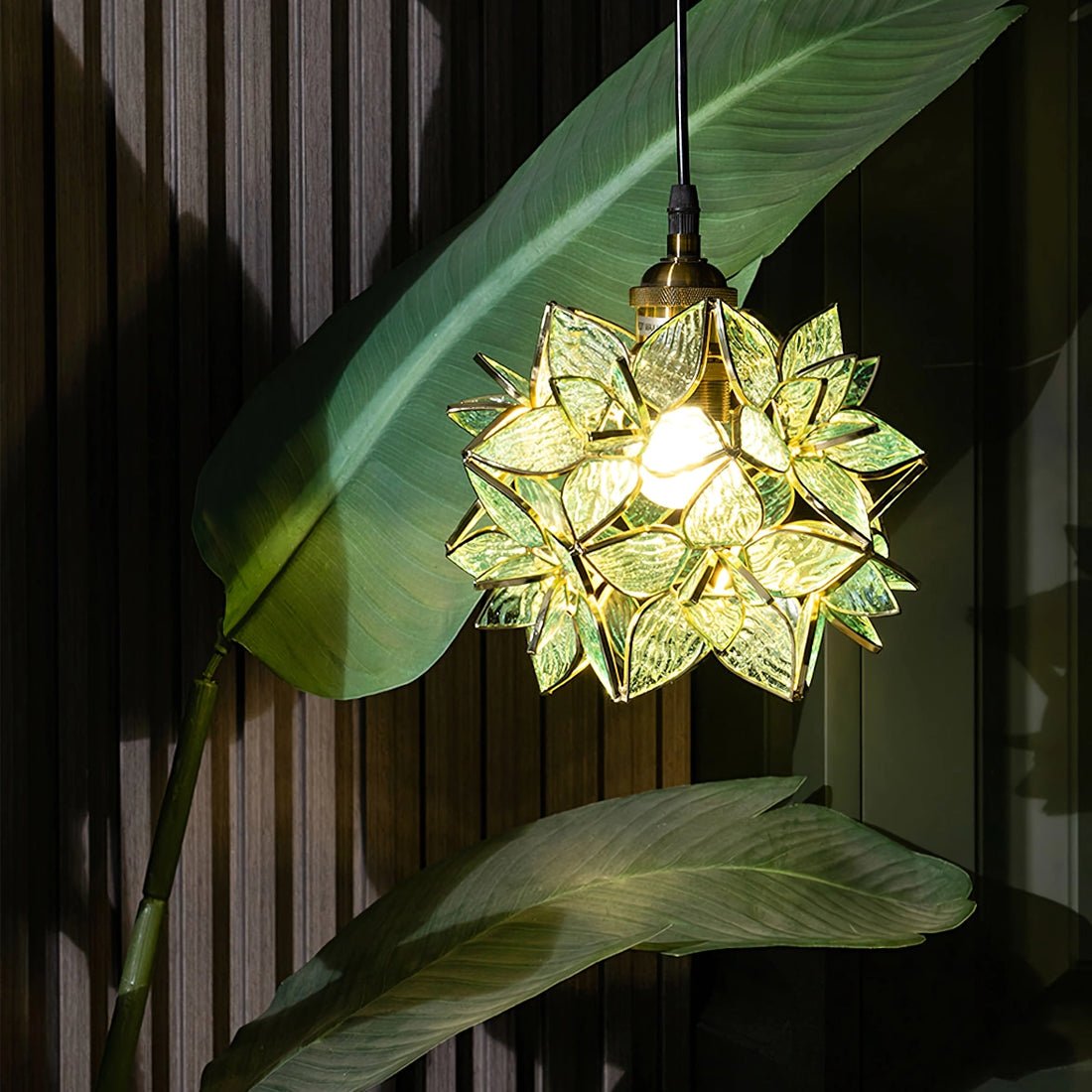 Capiz Pendant Lamp - Letslighting