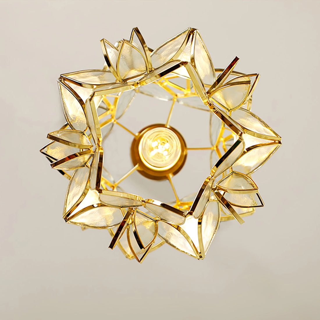 Capiz Pendant Lamp - Letslighting