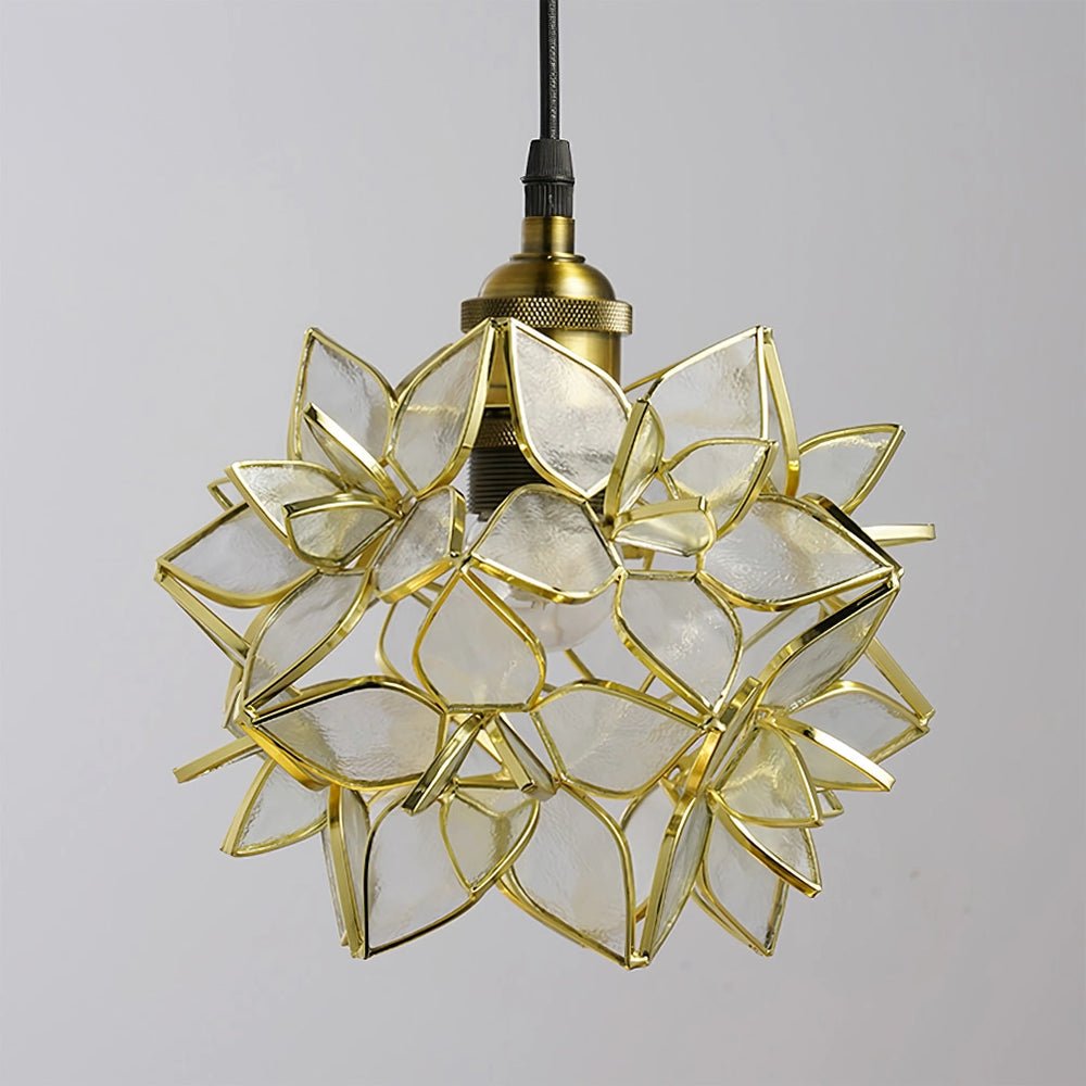 Capiz Pendant Lamp - Letslighting