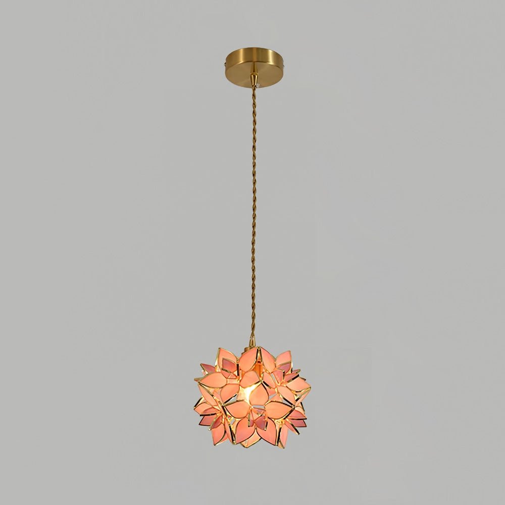 Capiz Pendant Lamp - Letslighting