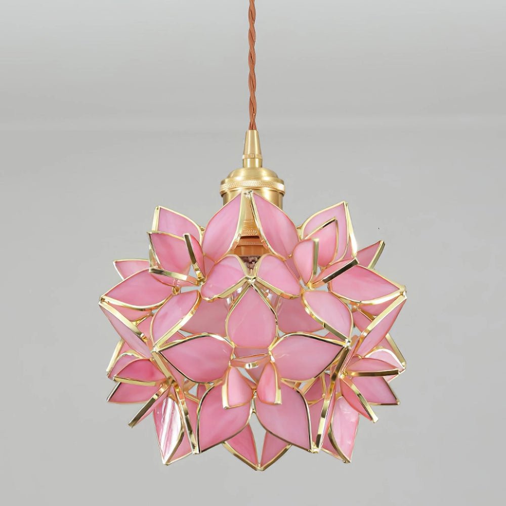 Capiz Pendant Lamp - Letslighting