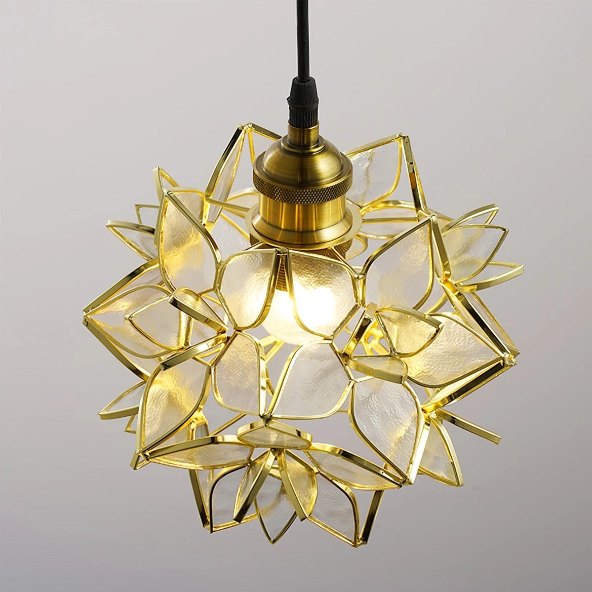 Capiz Pendant Lamp - Letslighting