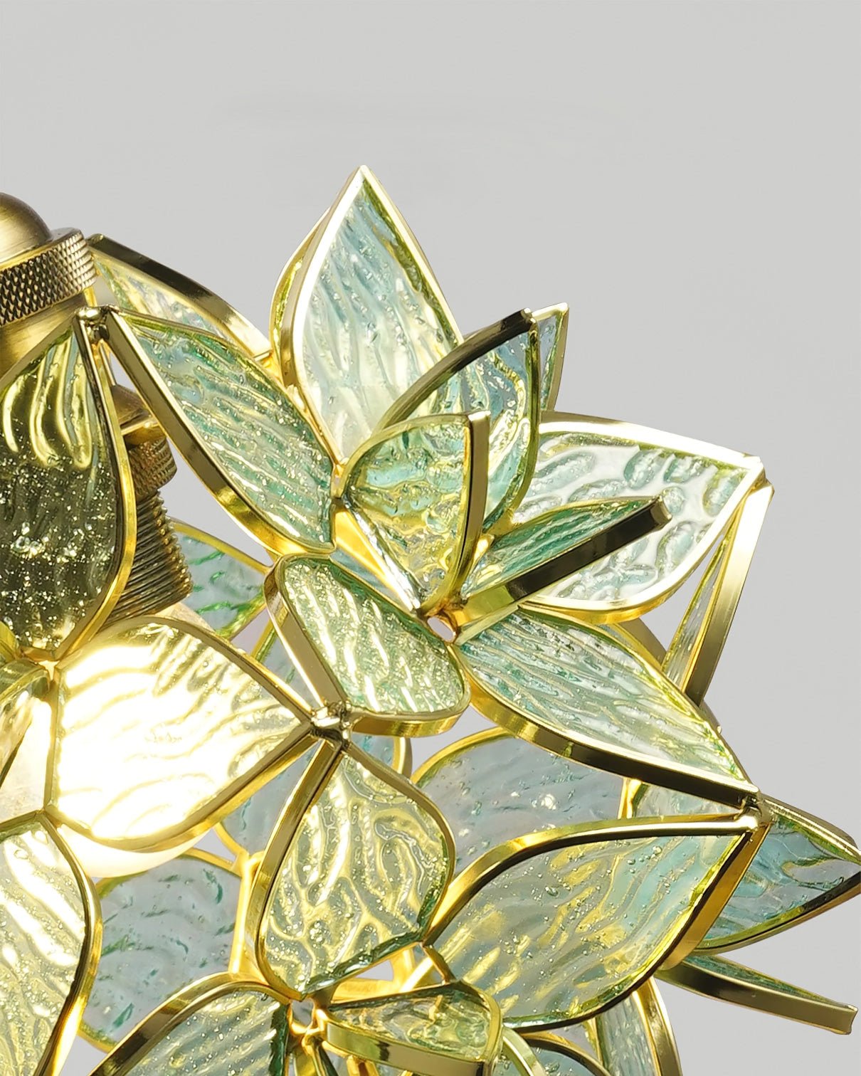 Capiz Pendant Lamp - Letslighting
