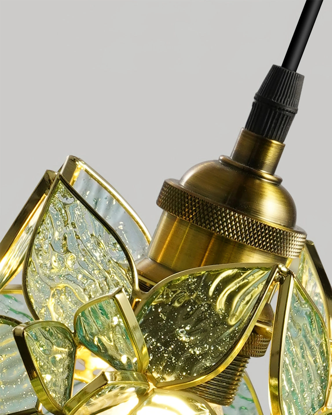 Capiz Pendant Lamp - Letslighting