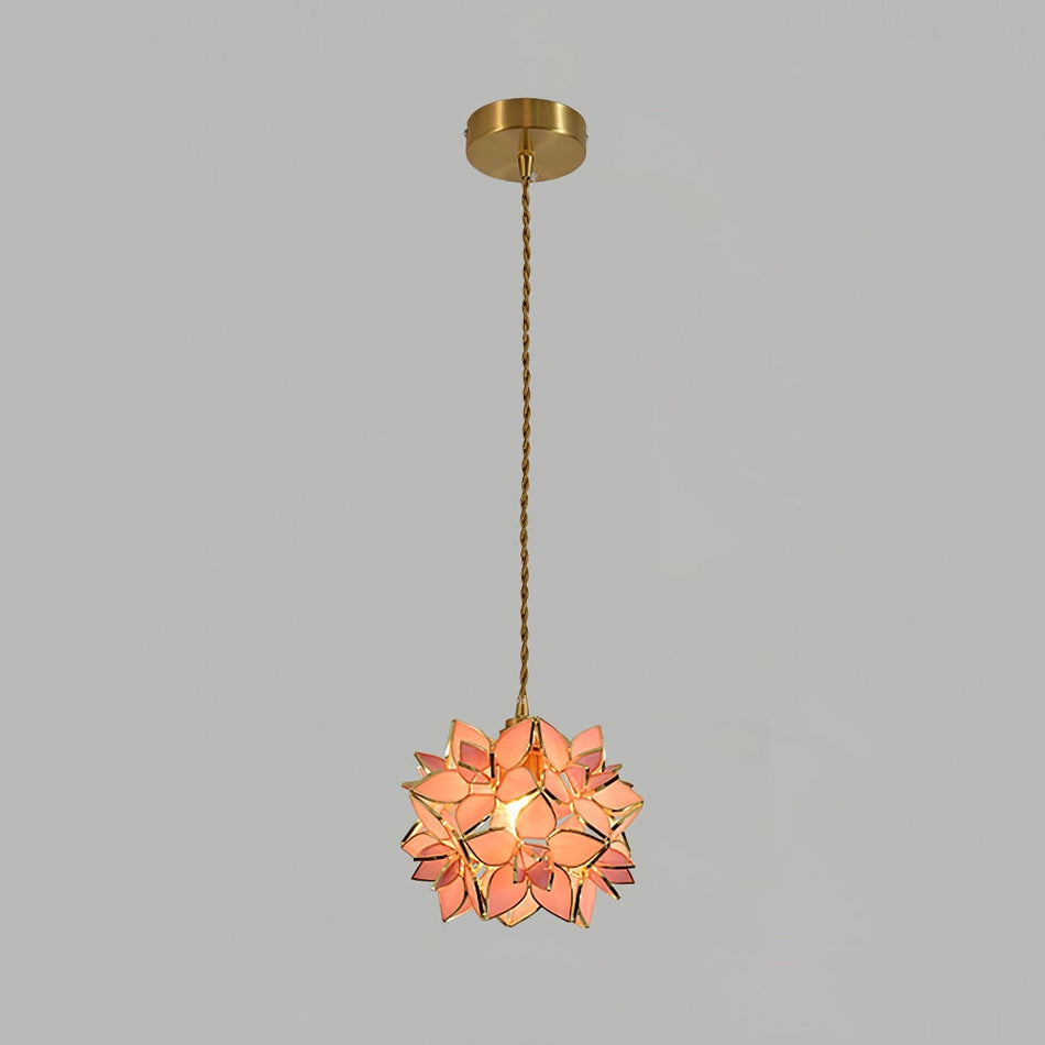 Capiz Pendant Lamp - Letslighting