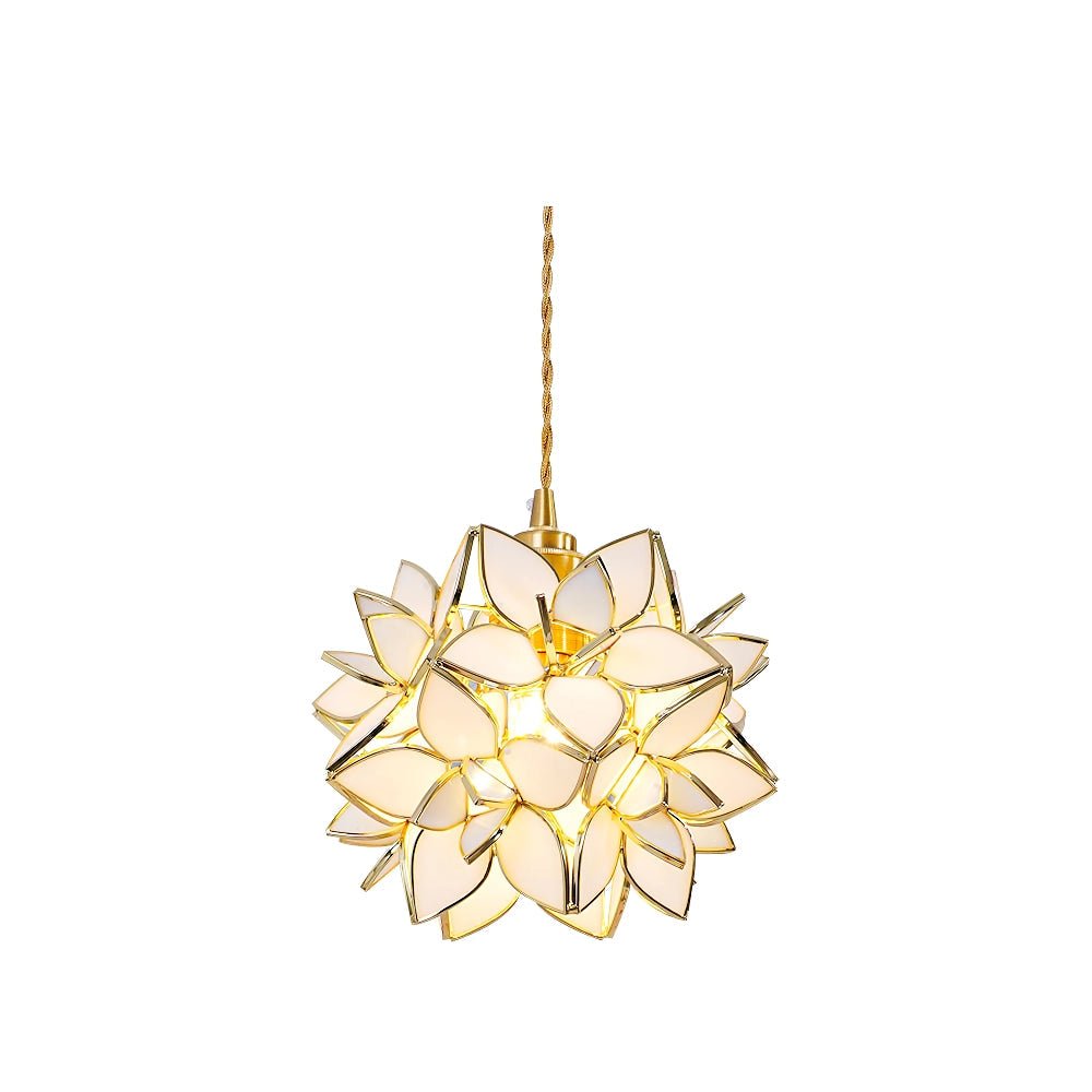 Capiz Pendant Lamp - Letslighting