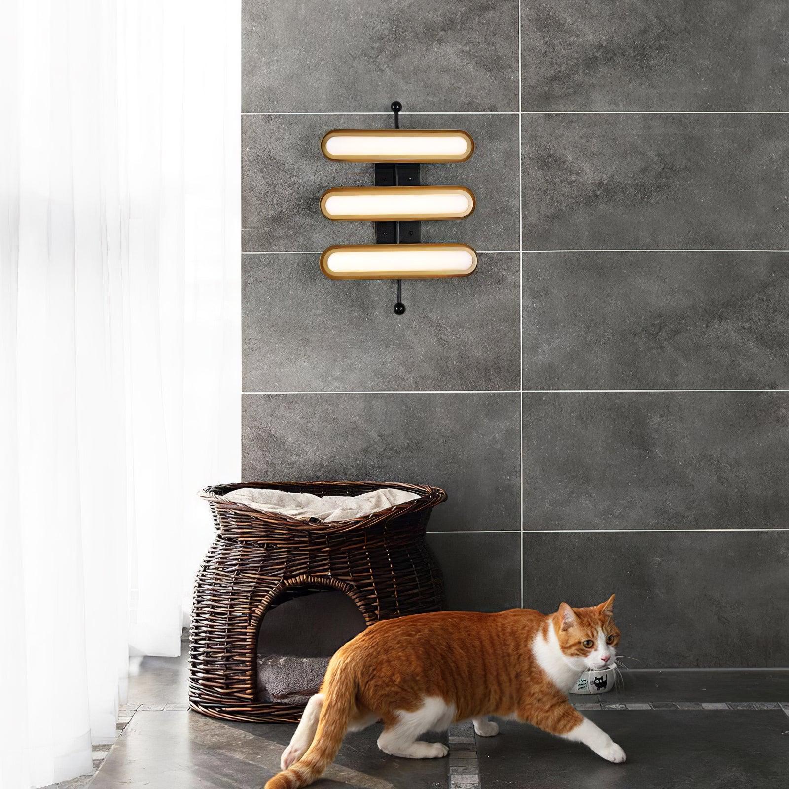 Capsule Wall Lamp - Letslighting