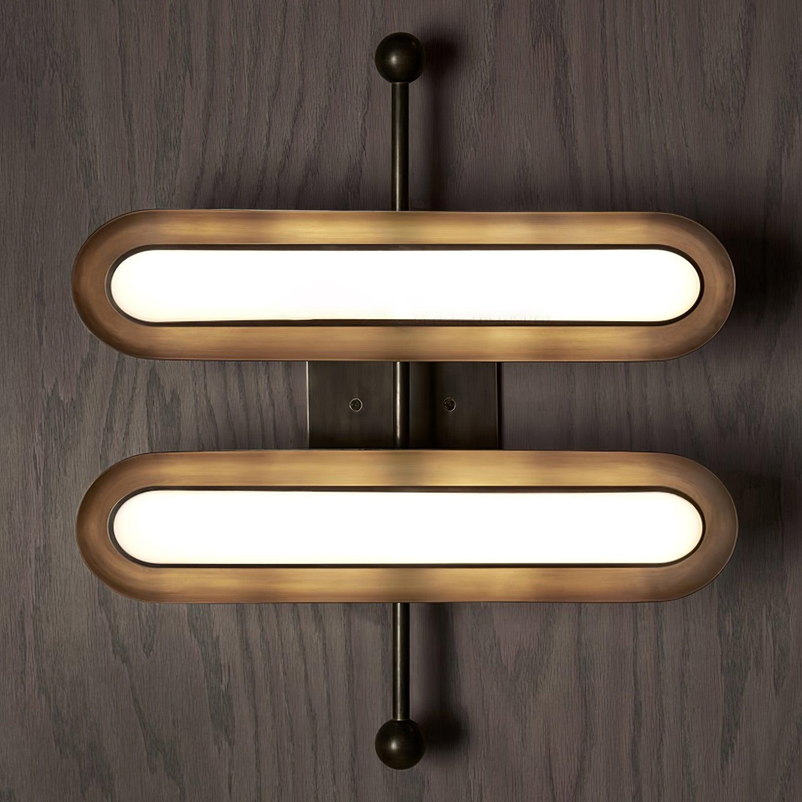 Capsule Wall Lamp - Letslighting