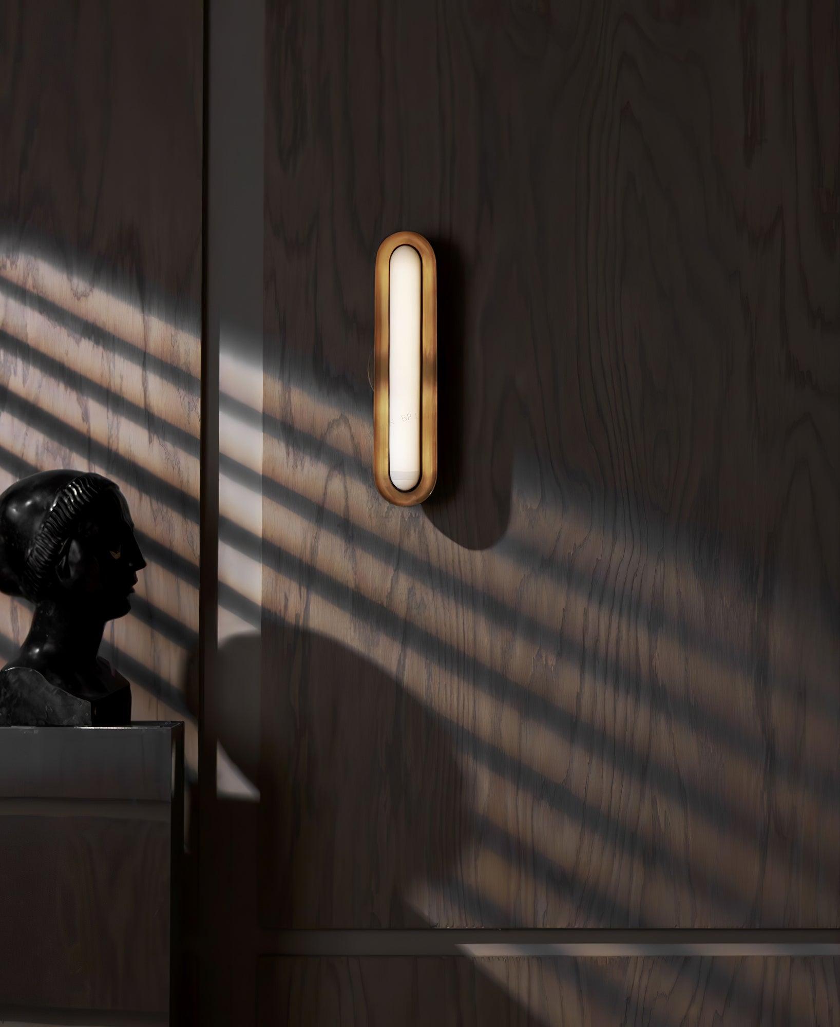 Capsule Wall Lamp - Letslighting
