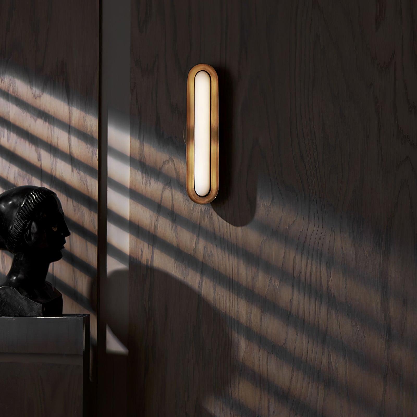 Capsule Wall Lamp - Letslighting