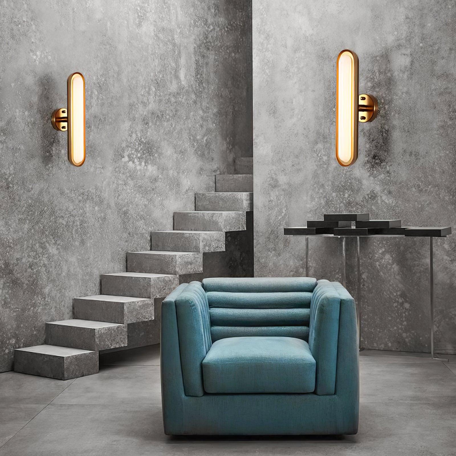 Capsule Wall Lamp - Letslighting