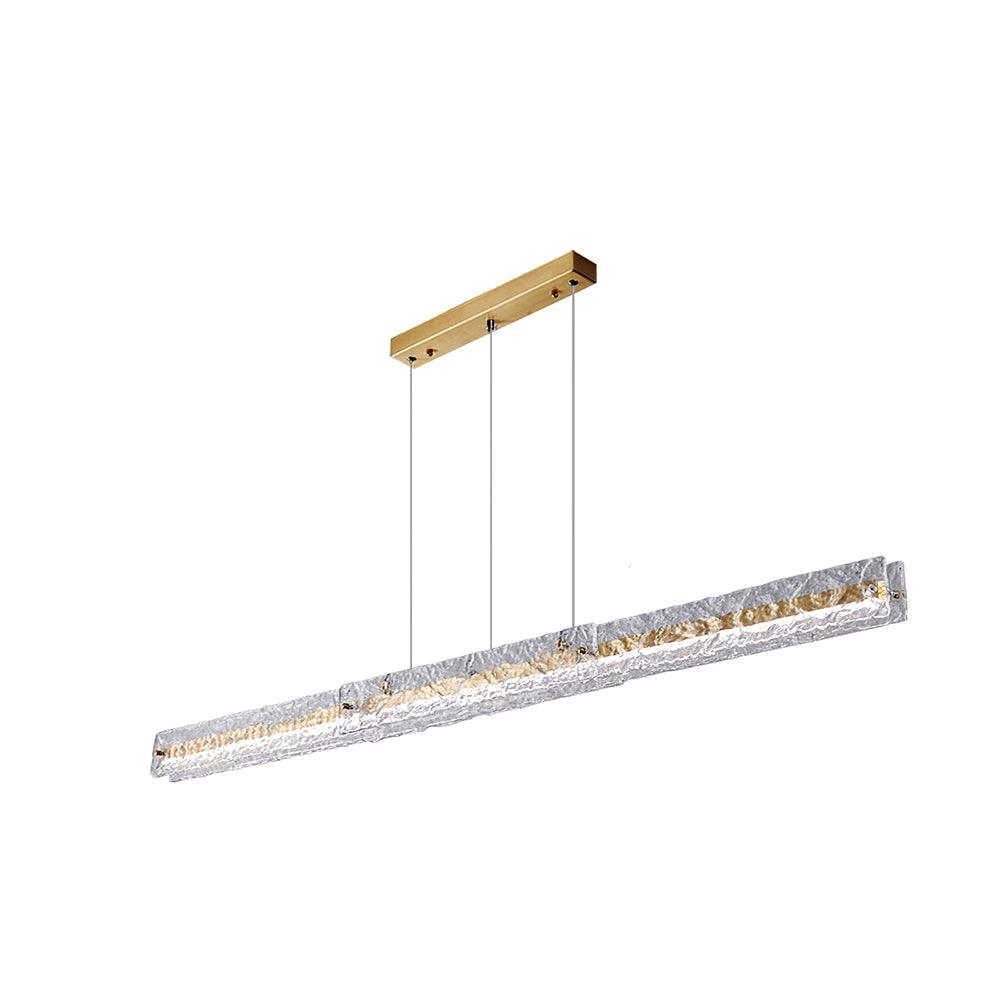 Capuccio LED Linear Pendant Lamp - Letslighting
