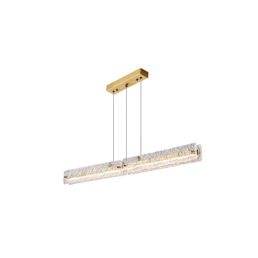Capuccio LED Linear Pendant Lamp - Letslighting