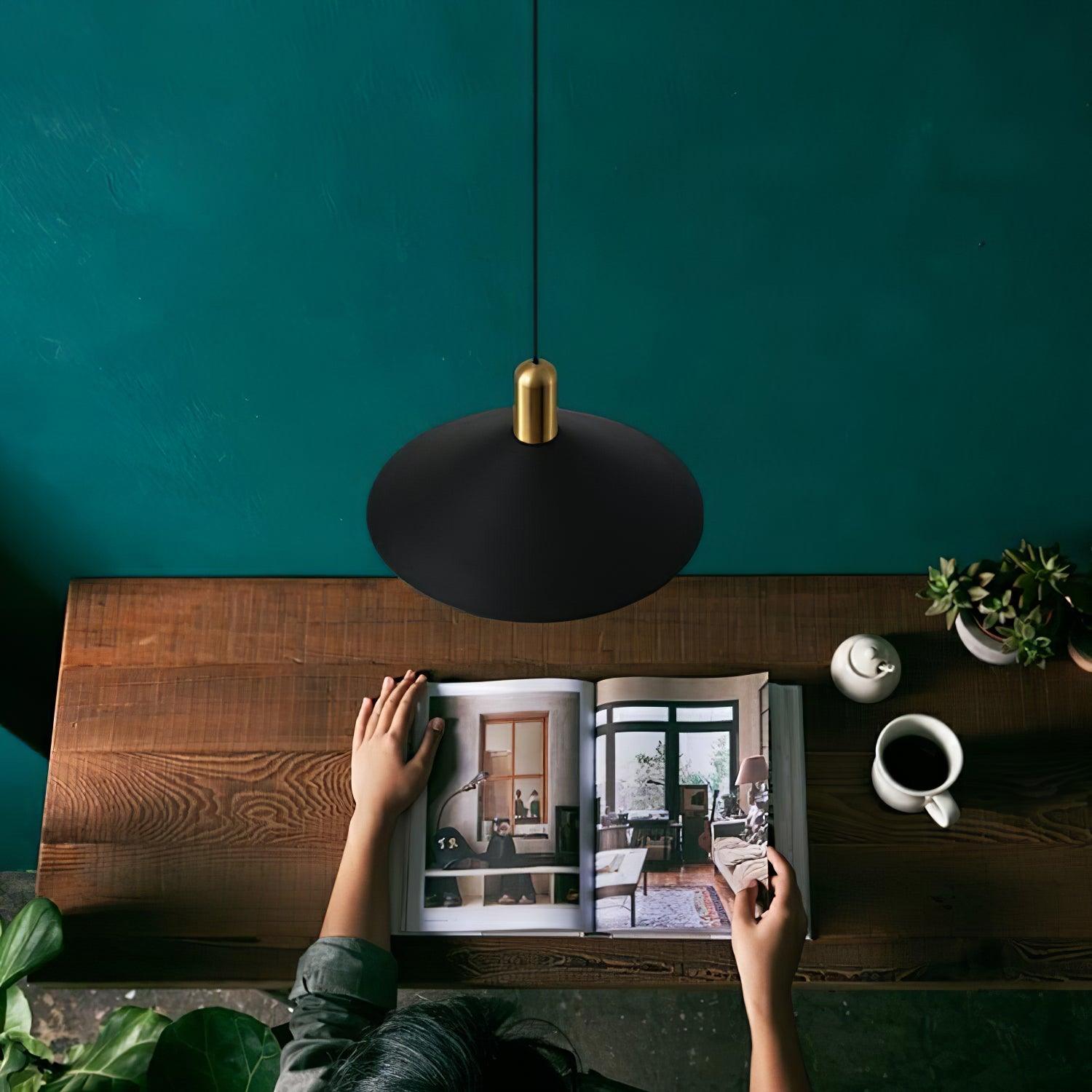 Carins Pendant Lamp - Letslighting