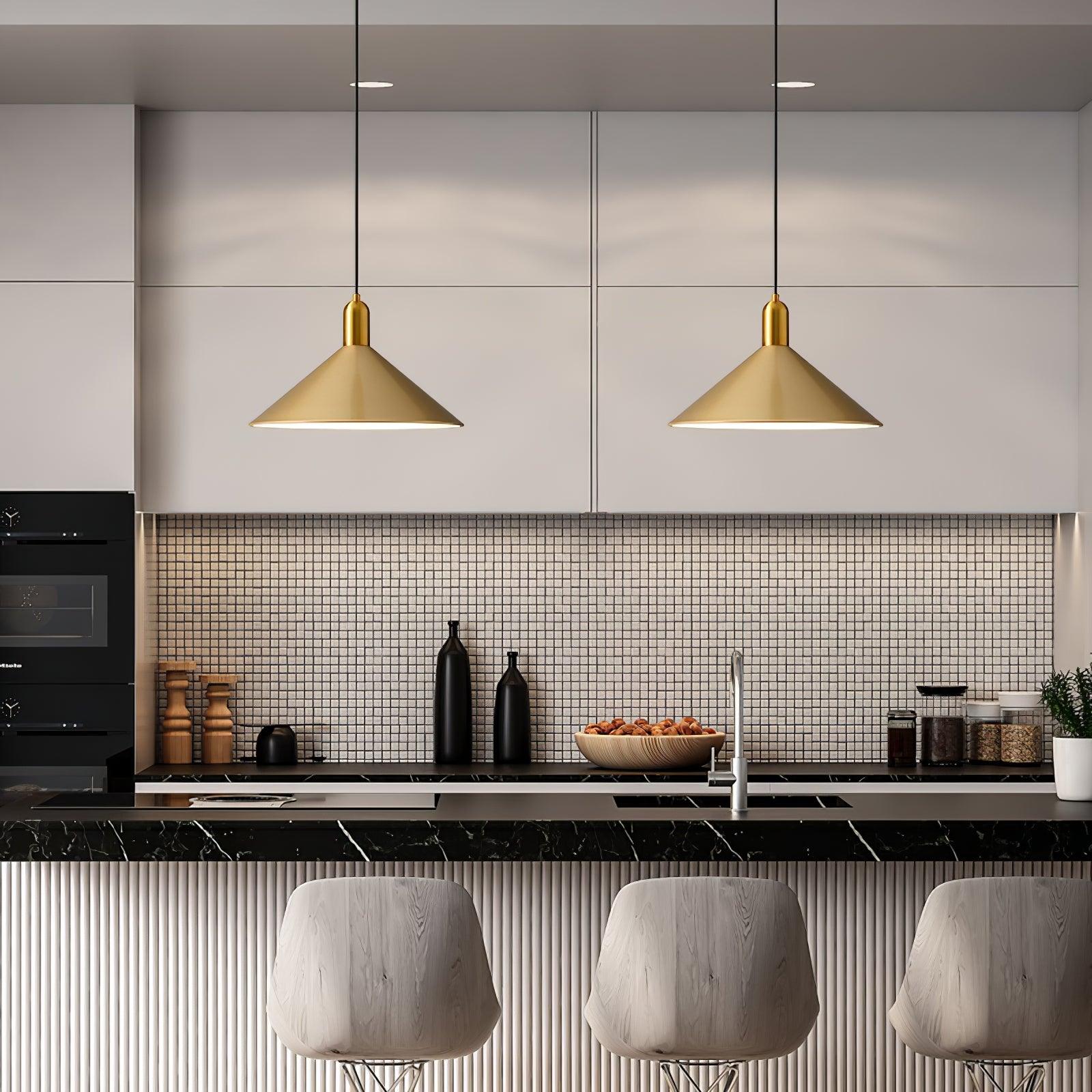 Carins Pendant Lamp - Letslighting