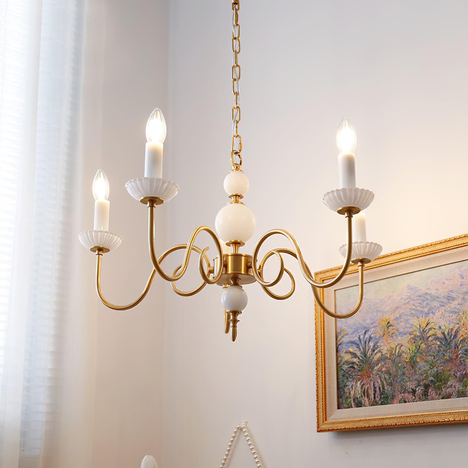 Carlita Chandelier - Letslighting