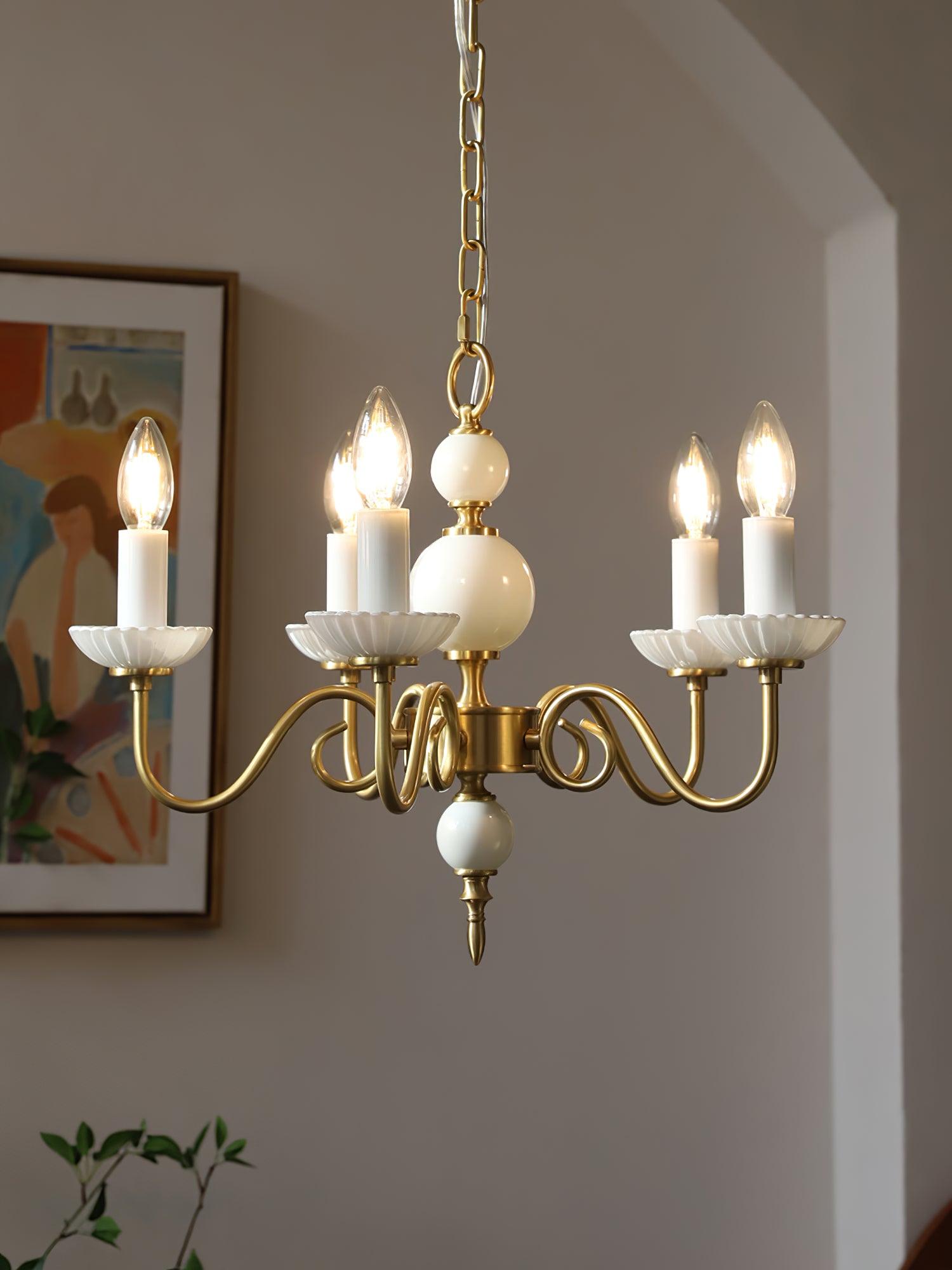 Carlita Chandelier - Letslighting