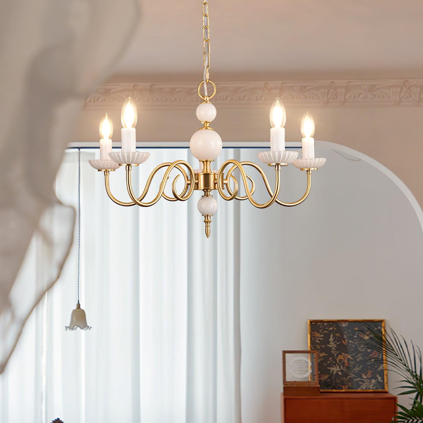 Carlita Chandelier - Letslighting