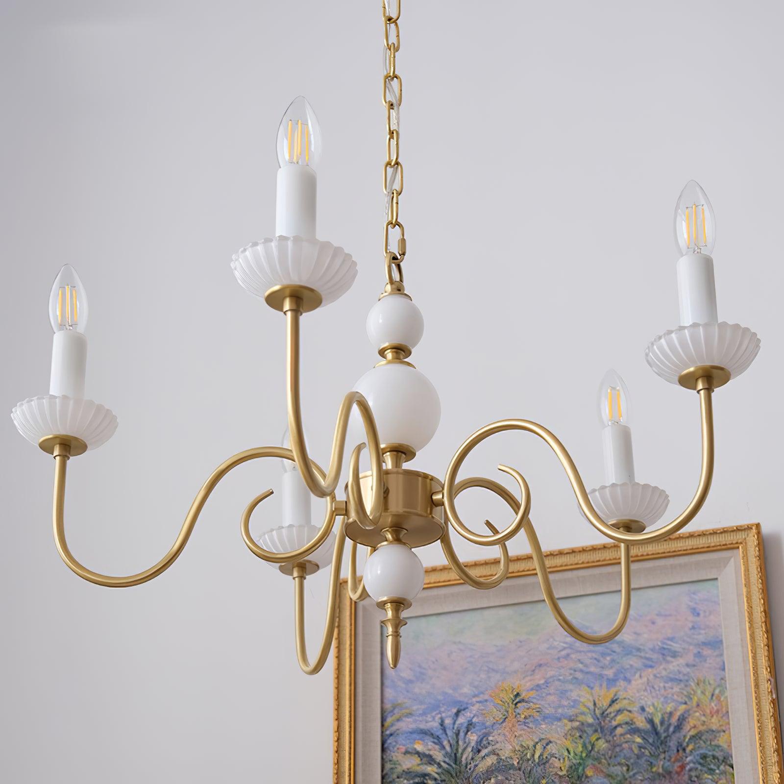 Carlita Chandelier - Letslighting
