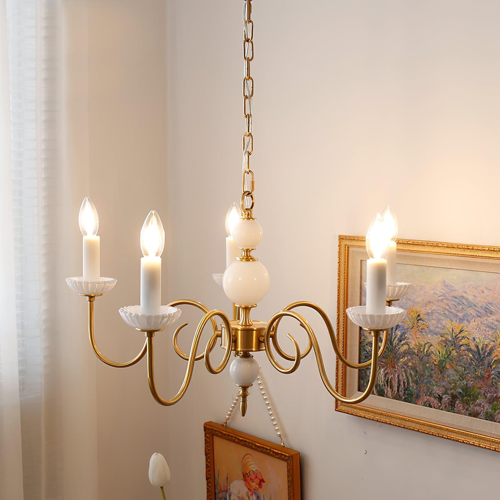 Carlita Chandelier - Letslighting