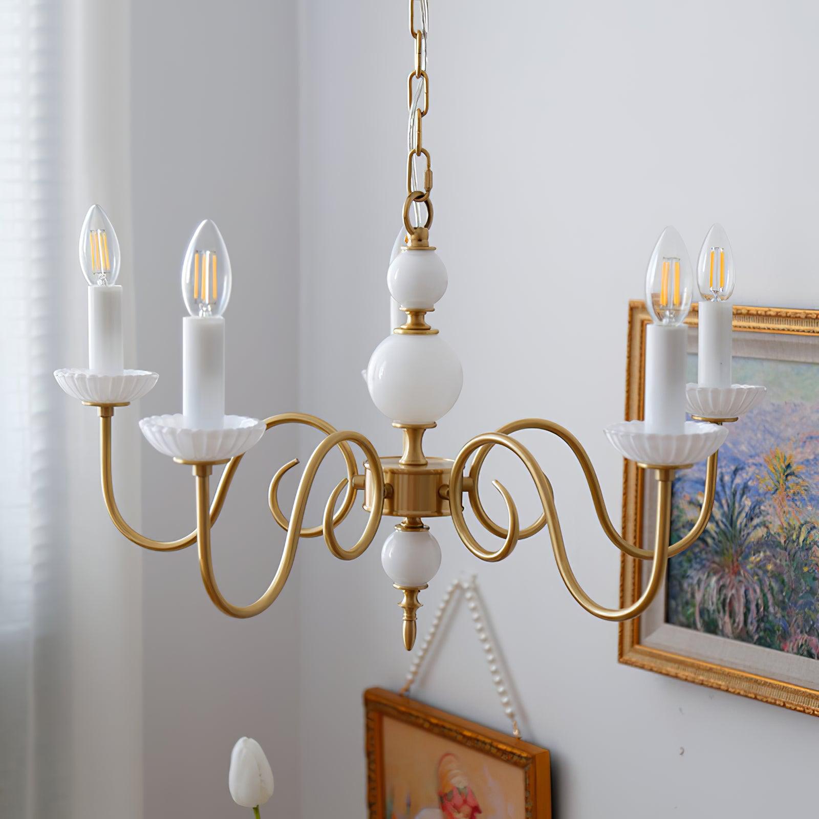 Carlita Chandelier - Letslighting