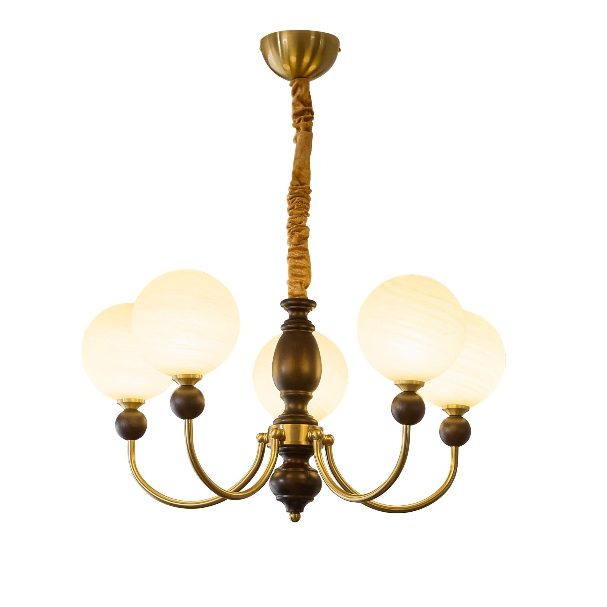 Carmina Orbital Chandelier - Letslighting
