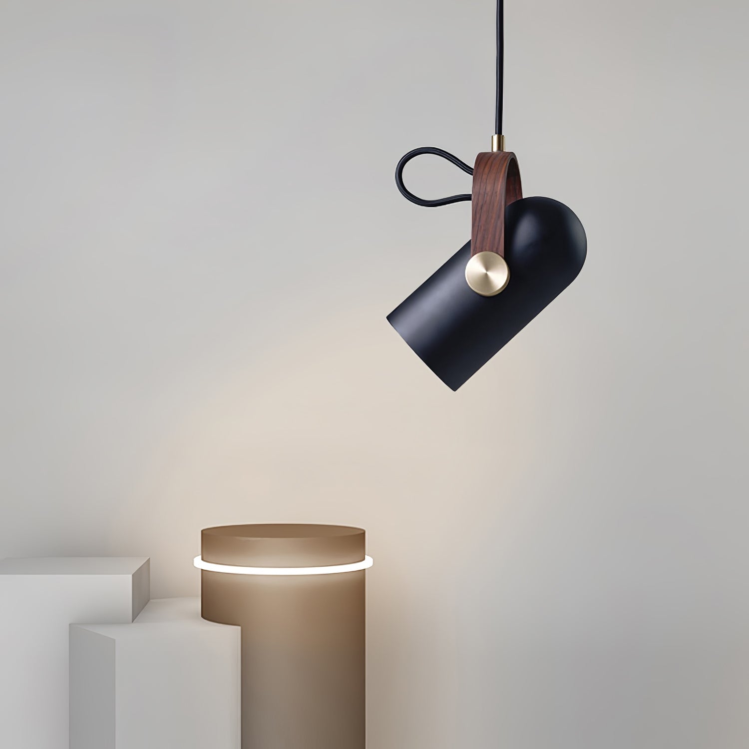 Carronade Pendant Light - Letslighting