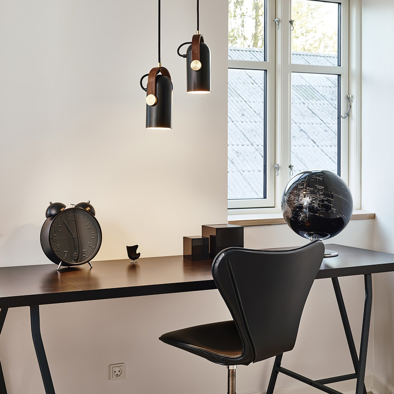 Carronade Pendant Light - Letslighting