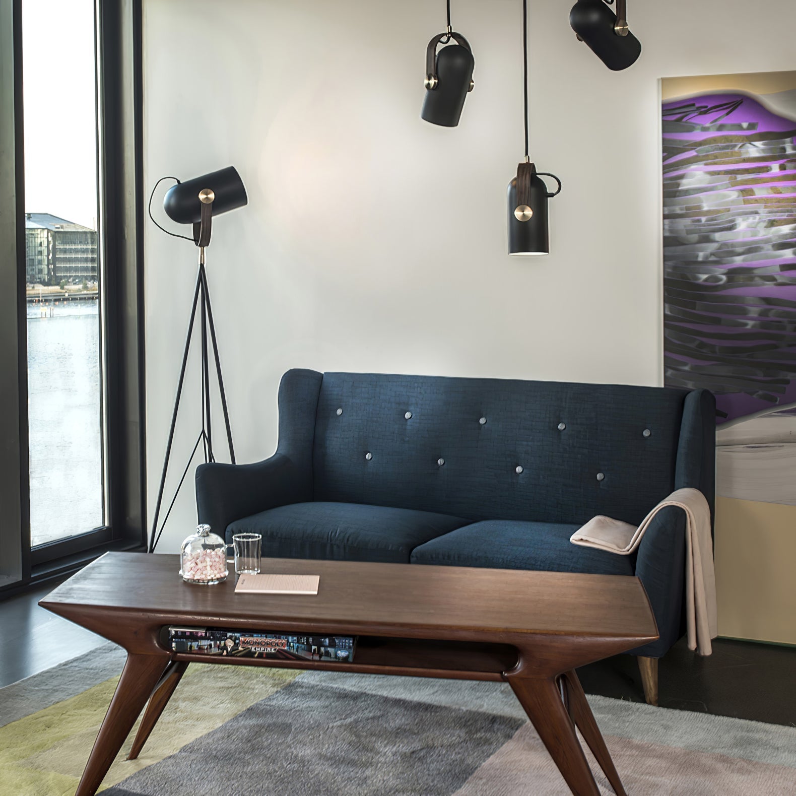 Carronade Pendant Light - Letslighting