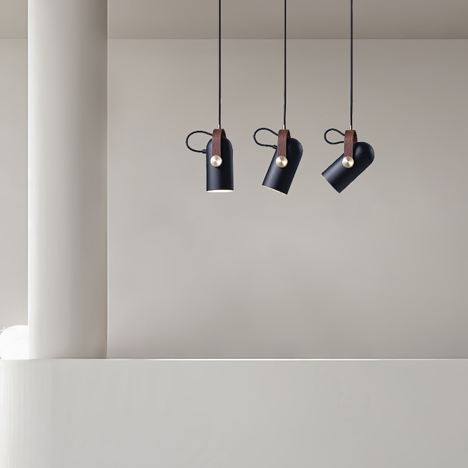 Carronade Pendant Light - Letslighting